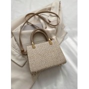 Coach Top Handle Sling Bag