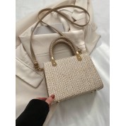 Coach Top Handle Sling Bag