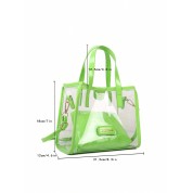 Marc Jacobs Tote Bag Transparent