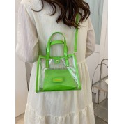 Marc Jacobs Tote Bag Transparent