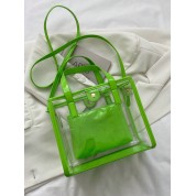 Marc Jacobs Tote Bag Transparent