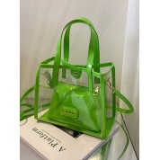 Marc Jacobs Tote Bag Transparent