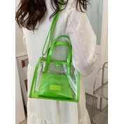 Marc Jacobs Tote Bag Transparent