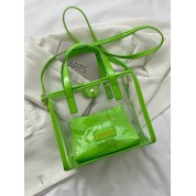 Marc Jacobs Tote Bag Transparent