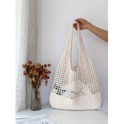 Crochet Over The Shoulder Bag