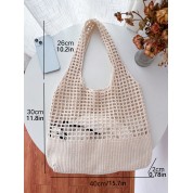 Crochet Over The Shoulder Bag