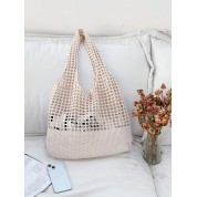 Crochet Over The Shoulder Bag