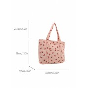 Tote Bag For College Students