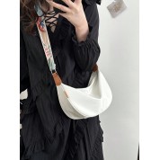 Women Bag With Wide Strap