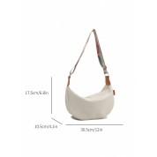 Women Bag With Wide Strap