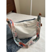 Women Bag With Wide Strap