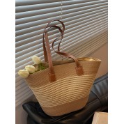 Woven Straw Bags For Summer