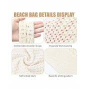 Crochet Handles For Tote Bag