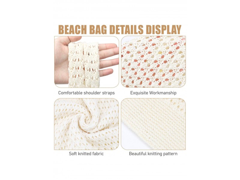 How To Crochet Round Bag Handles?