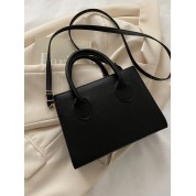 Black Strap For Crossbody Bag