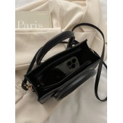 Black Strap For Crossbody Bag