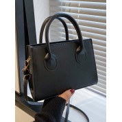 Black Strap For Crossbody Bag