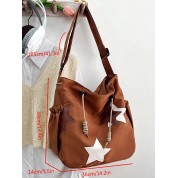 Nylon Shoulder Bags For Women