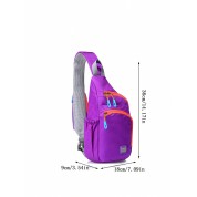 Backpack And Crossbody Diaper Bag