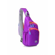 Backpack And Crossbody Diaper Bag