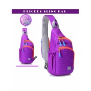 Backpack And Crossbody Diaper Bag