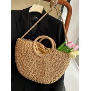 Chain Strap Shoulder Bag Large