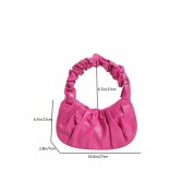 Coach Hot Pink Shoulder Bag