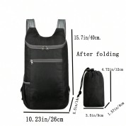 Large Lightweight Backpack For Travel