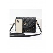 Crossbody Phone Bag And Wallet