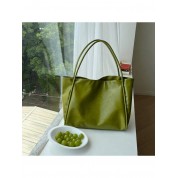 Large Leather Tote Bag For Women