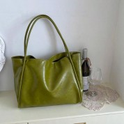 Large Leather Tote Bag For Women