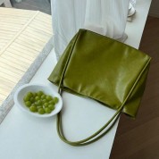 Large Leather Tote Bag For Women