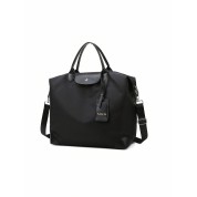 Extra Large Nylon Shoulder Bag