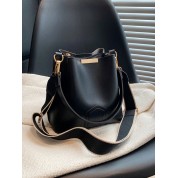 Crossbody Bag Women Wide Strap