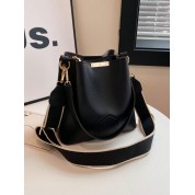 Crossbody Bag Women Wide Strap