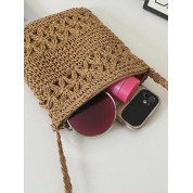 Brown Crossbody Bags For Women