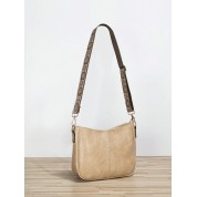 Brown Leather Crossbody Bags For Women