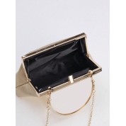 Grey Clutch Bag For Wedding