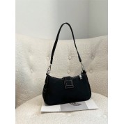 Medium Crossbody Bag With Chain Detail