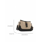 Black Crossbody Bag For Travel