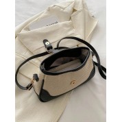 Black Crossbody Bag For Travel