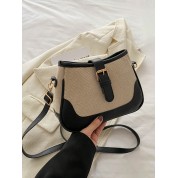 Black Crossbody Bag For Travel