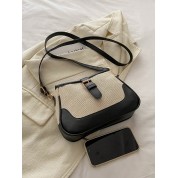 Black Crossbody Bag For Travel