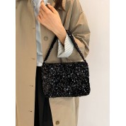 Women Tote Bag With Zipper