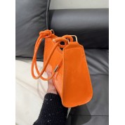 Transparent Cross Body Jelly Bag