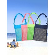 Monet Tote Bag With Zipper