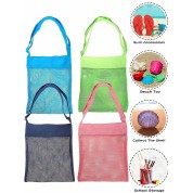 Monet Tote Bag With Zipper