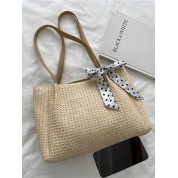 Easy Tote Bag With Zipper