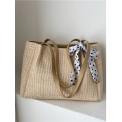 Easy Tote Bag With Zipper