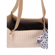 Easy Tote Bag With Zipper